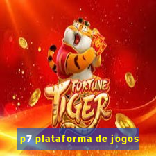 p7 plataforma de jogos